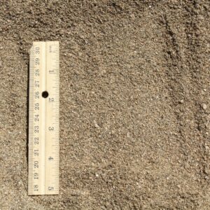 Granite sand Soil Amendment