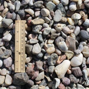 Rainbow River Rock