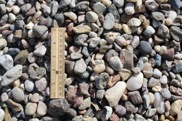Rainbow River Rock