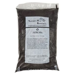Compost 50/50 Mix