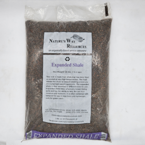Expanded Shale