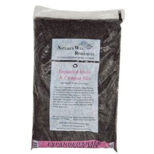 Expanded Shale/Compost Mix