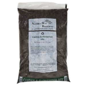 Garden & Flowerbed Mix
