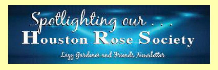houston rose society