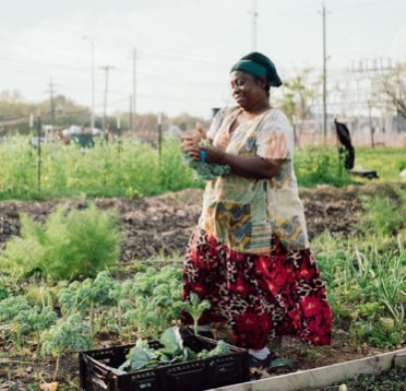 plant it forward garden