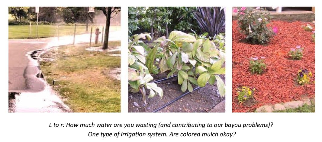 waste water