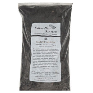 Native Mulch Coarse