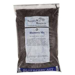 Blueberry Mix