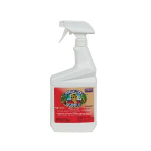natural insecticide spray bottle