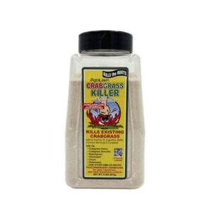Crabgrass Killer