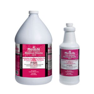 MicroLife Maximum Blooms 3-8-3