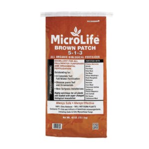 Micro Life Brownpatch