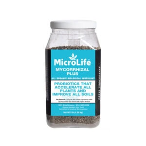 MicroLife Mycorrhizal inoculant in granules