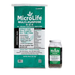 MicroLife Organic Multipurpose Fertilizer