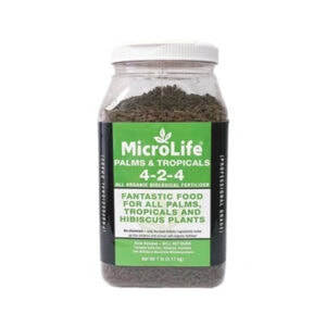 MicroLife Palms & Tropicals