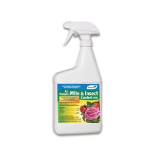 Monterey All Natural Mite and Insect Spray