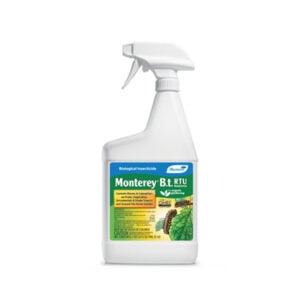 Monterey B.t. Spray Bottle