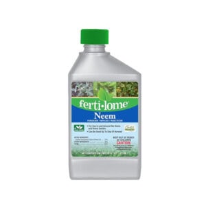 ferti-lome neem oil concentrate