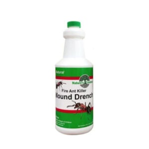 Fire Ant Mound Drench