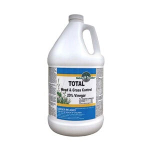 Weed & Grass Control 20% Vinegar
