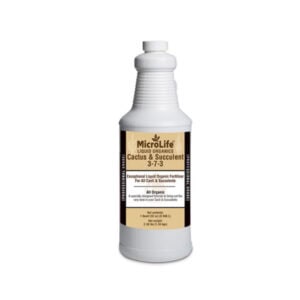 liquid fertilizer for cactus and succulents