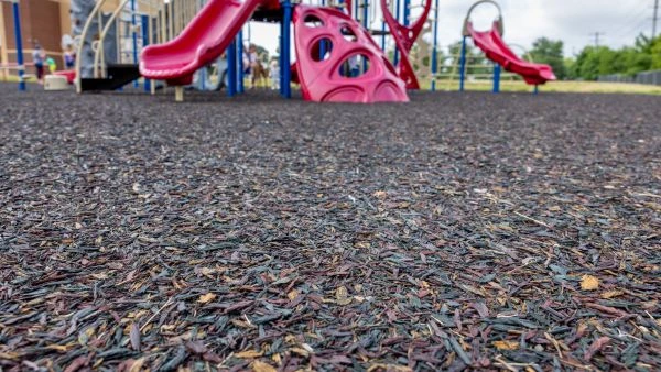 Rubber Mulch – Beware