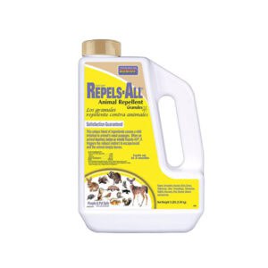 Repels-All Granules