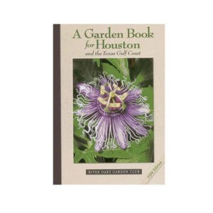 A Garden Book for Houston