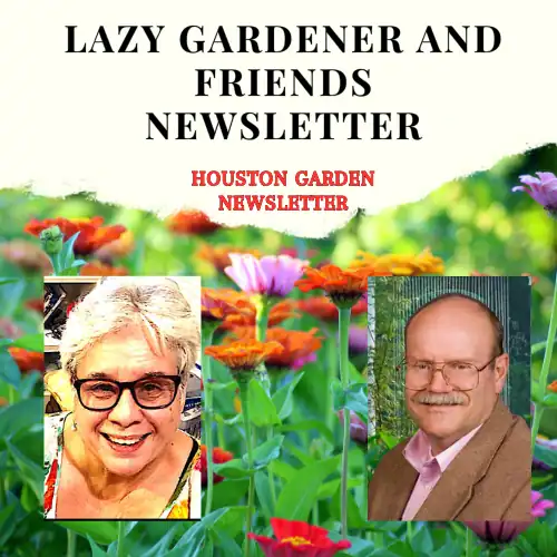 lazy gardener and friends logo 
