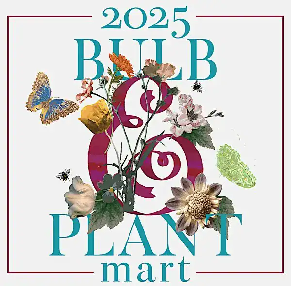2025 bulb and plant mart flyer