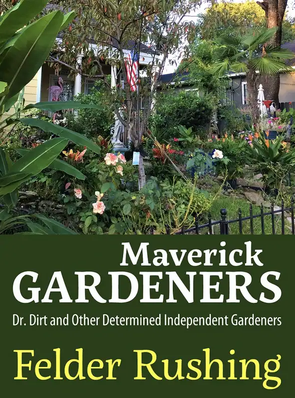 maverick gardeners book cover